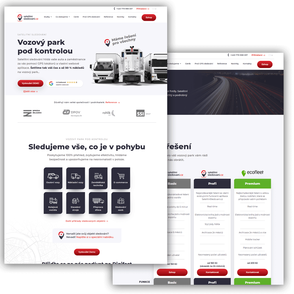 web pro ecofleet