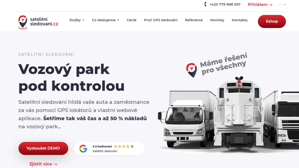 homepage pro ecofleet