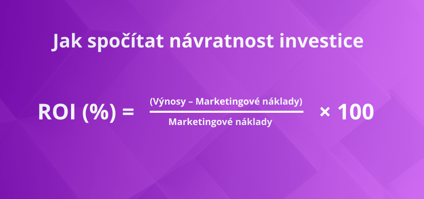 Jak spočítat návratnost investice